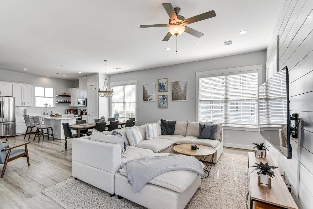 Vacation Home interior